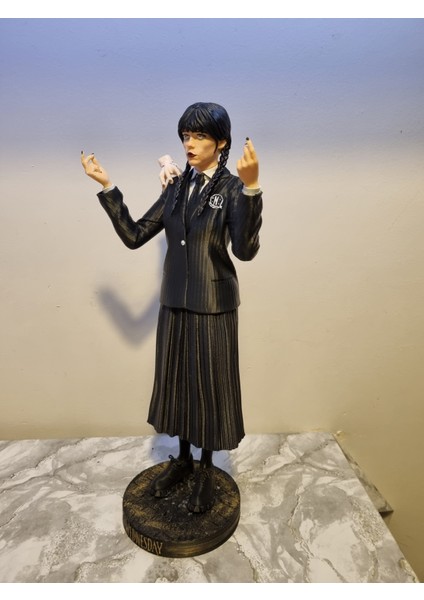 Wednesday 20CM Figür