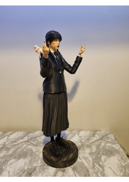 Wednesday 20CM Figür fiyatları