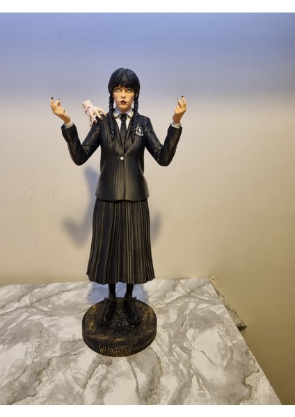 Wednesday 20CM Figür fırsatları