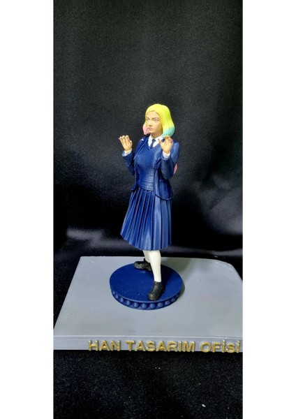 Wednesday In Arkadaşı Edin Sinclair Figür 20 cm