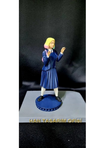 Wednesday In Arkadaşı Edin Sinclair Figür 20 cm fırsatları