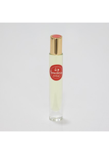 Sencileyin 1959’DAN (Parfüm Yağı) (Kadın/erkek) No: 0959 / Sencileyin Fragrance From 1959 : Farkımız Bu! (12 Ml)