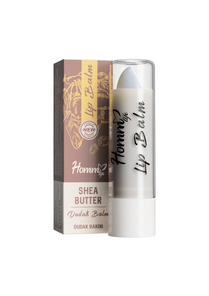 Shea Butter Dudak Balm 5ml