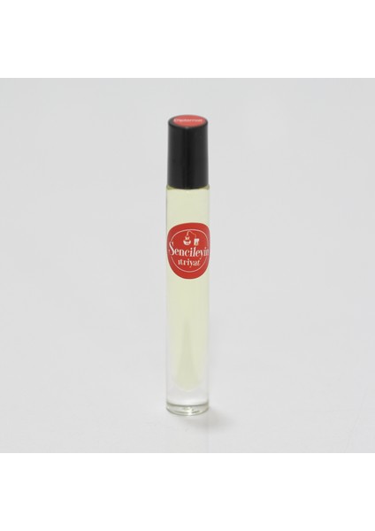 Sencileyin Safran Oud (Parfüm Yağı) / Sencileyin Oud Saffron : Farkımız Bu! (12 Ml)