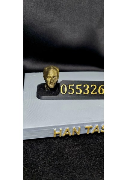 Atatürk Lu Araç Için Telefon Numaralığı