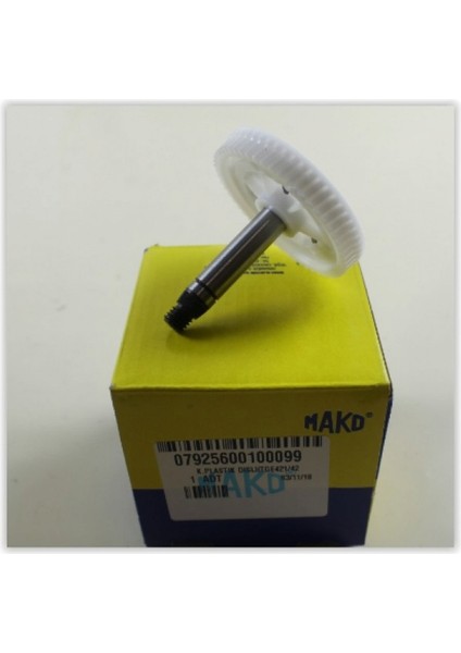 Silecek Dişlisi Ön SLX-TMPR-R9-R11-PALIO-CHYRSLER 11