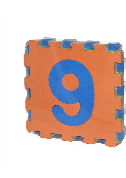 90- 986 Eco Eva 33X33 Rakamlar 7mm