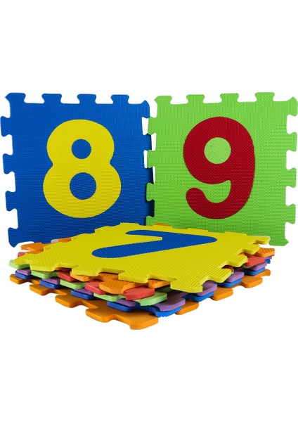 90- 986 Eco Eva 33X33 Rakamlar 7mm fiyatları