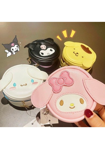 Sanrio Bozuk Para Cüzdanı Anahtarlık My Melody, Hello Kitty, Cinnamorol, Kuromi fiyatları