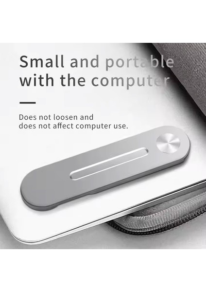 Laptop Uzatma Standı Çok Fonksiyonlu Braketi Manyetik Emme Cep Telefon Tutucu Bilgisayar fırsatları