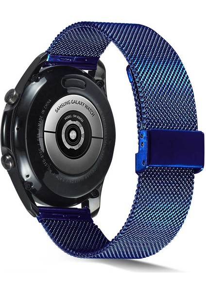 Huawei Watch 4 46MM Saat Kordonu Metal Hasır Nefes Alır Terletmez Kayış Strap fiyatları