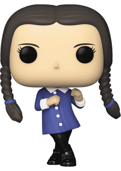 Pop Tv: The Addams Family - Wednesday Addams Figürü