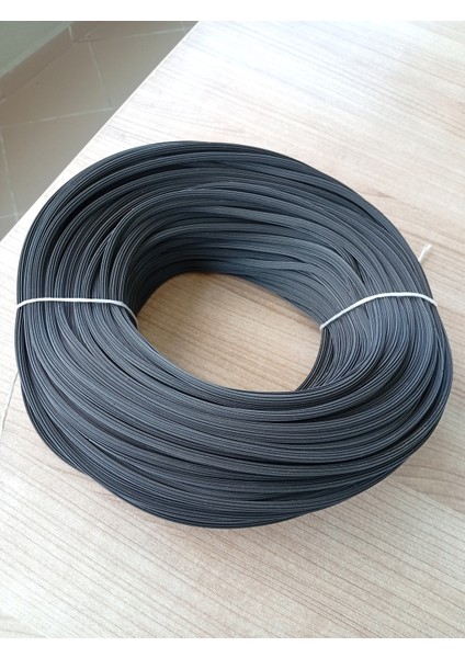 1000 Metre Siyah 5 mm Sineklik Fitili