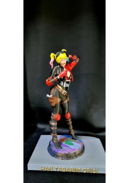 Harley Quinn Büyük Figür 27 cm fiyatları