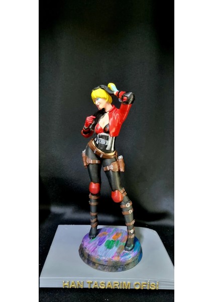 Harley Quinn Büyük Figür 27 cm fırsatları