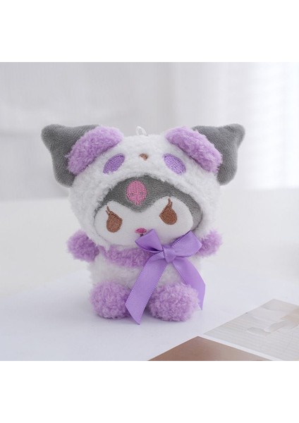 Sanrio Peluş Anahtarlık Çanta Charmı Pompompurin, Kuromi fiyatları