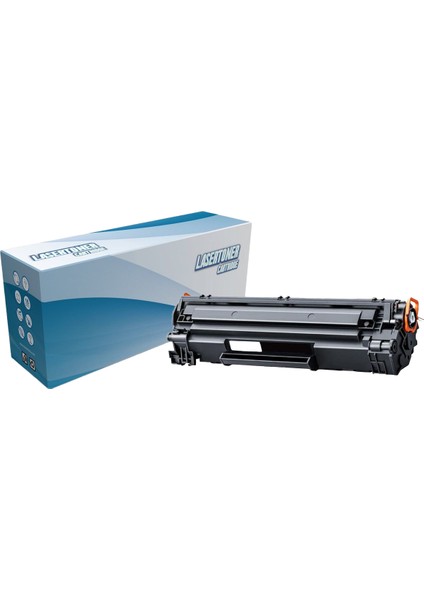 436A-HP Laserjet M1120W Mfp Muadil Toneri