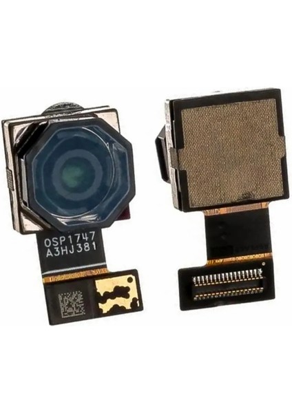 Xiaomi Redmi Note 8 Uyumlu Arka Kamera