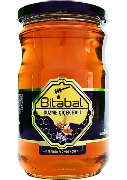 Çiçek Balı (1 Kg) X6 Paket