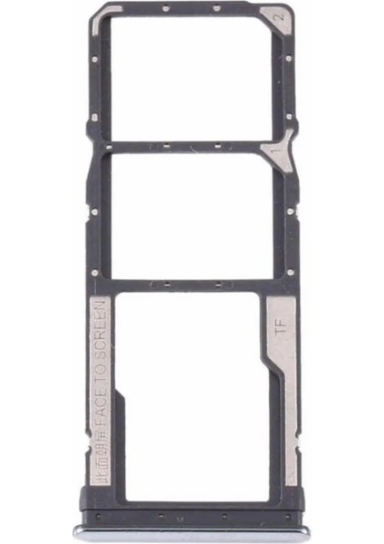 Xiaomi Redmi Note 8 Uyumlu Sim Tepsisi Sim Kart Yuvası
