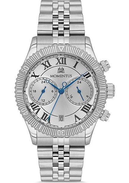 SM389S-02SB Momentus Men\'s Sport Master Kol Saati