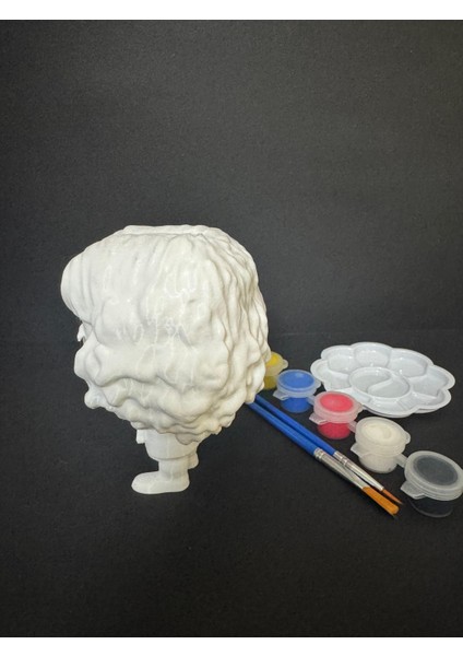 Hermione Granger 3D Figür Boyama Seti fırsatları