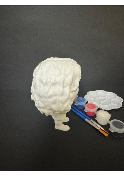 Hermione Granger 3D Figür Boyama Seti indirimleri