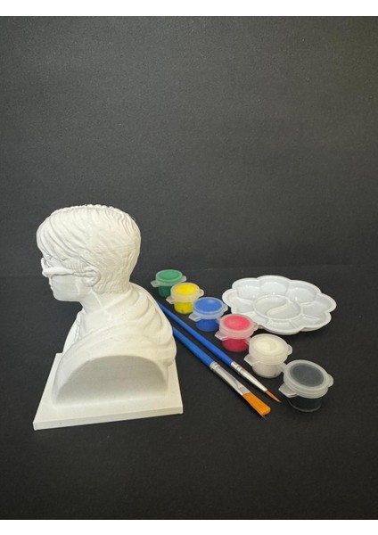 Harry Potter Büst 3D Figür Boyama Seti fırsatları
