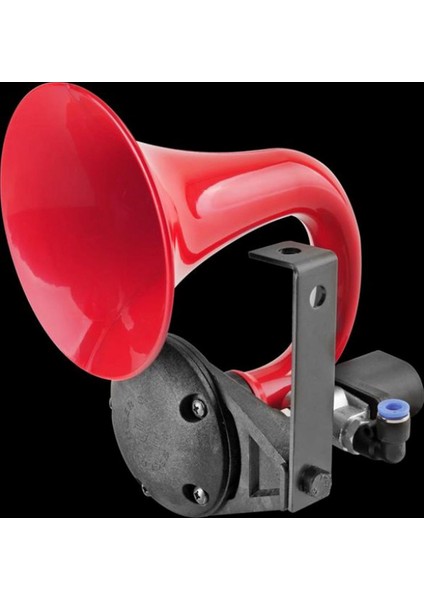 Tek Borulu Havali Korna 12V Unichorn-Tek Boynuz 11