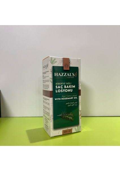 Biberiye Losyonu 125ML