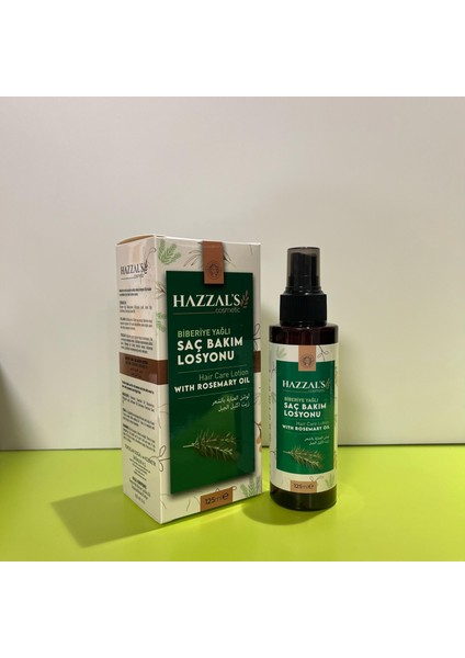 Biberiye Losyonu 125ML