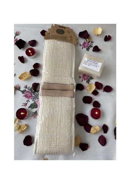 Uzun Sırt Kabak Lifi ve Eşek Sütlü Doğal Sabun Lifli Tdrtr modelleri