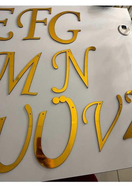 2 Adet Organizasyon Nişan Tag Harfi 30 cm indirimleri