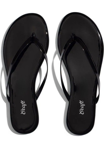 Klasik Günlük Parmak Arası Şıpşıp Terlik