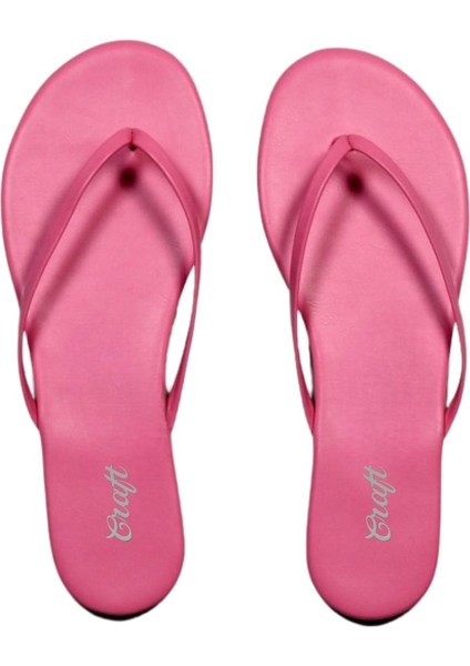 Klasik Günlük Parmak Arası Şıpşıp Terlik