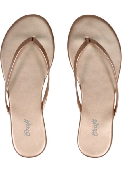 Klasik Günlük Parmak Arası Şıpşıp Terlik