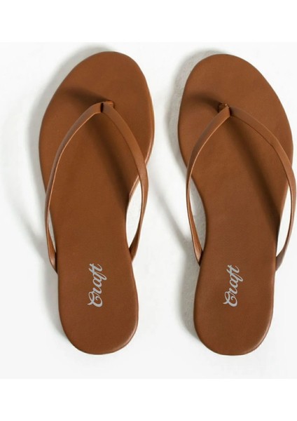 Klasik Günlük Parmak Arası Şıpşıp Terlik