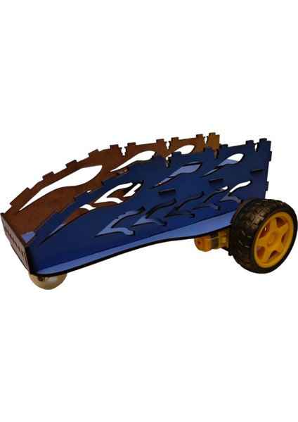 Gözeler 2WD Robot Araba Kiti fiyatları