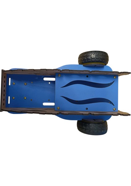 Gözeler 2WD Robot Araba Kiti modelleri