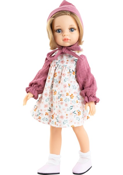 carla Amigas Oyuncak Bebek 32CM