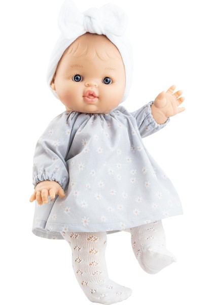 / Gordi Raky Oyuncak Bebek 34 cm