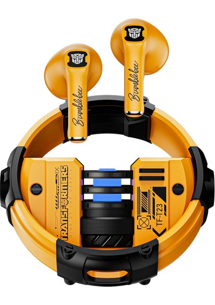TF-T23 Bluetooth 5.4 Kulak Içi Kulaklık