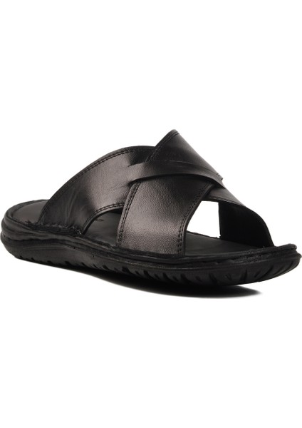 Siyah Erkek Terlik 476404 M