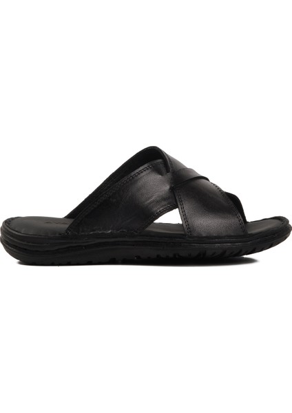 Siyah Erkek Terlik 476404 M modelleri