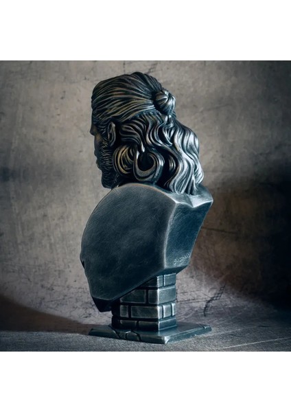 Jon Snow Bust Figür 15 cm