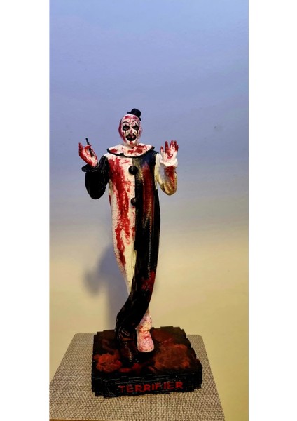 Terrifier 20 cm Figür fırsatları