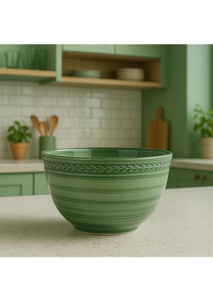 Haki Porselen Bowl modelleri