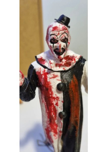Terrifier 20 cm Figür indirimleri