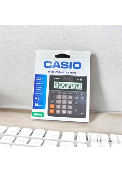 Hesap Makinesi Casıo