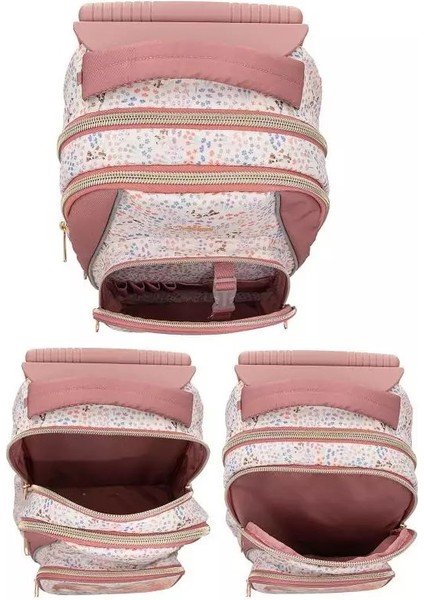 Topmodel Okul Sırt Çantası Çekçekli Velo Fleur fırsatları